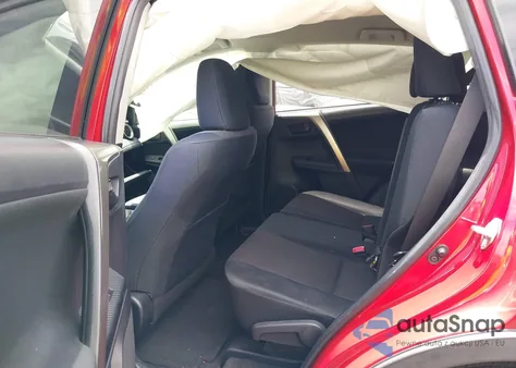 2014 Toyota Rav4 Le из США, поврежденный, VIN JTMZFREV8ED036193